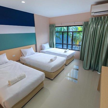 Jj Residence Phuket Town Exteriér fotografie