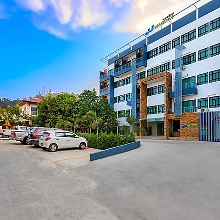 Jj Residence Phuket Town Exteriér fotografie