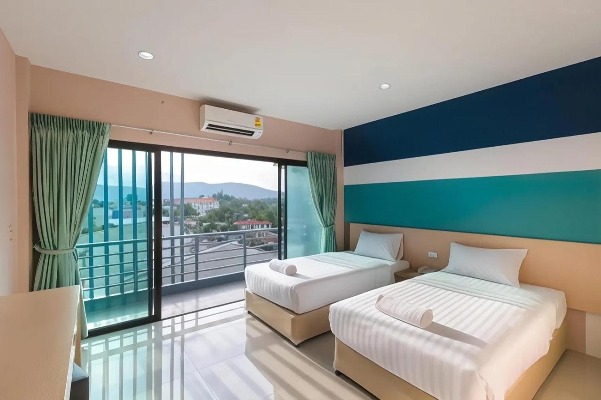 Jj Residence Phuket Town Exteriér fotografie