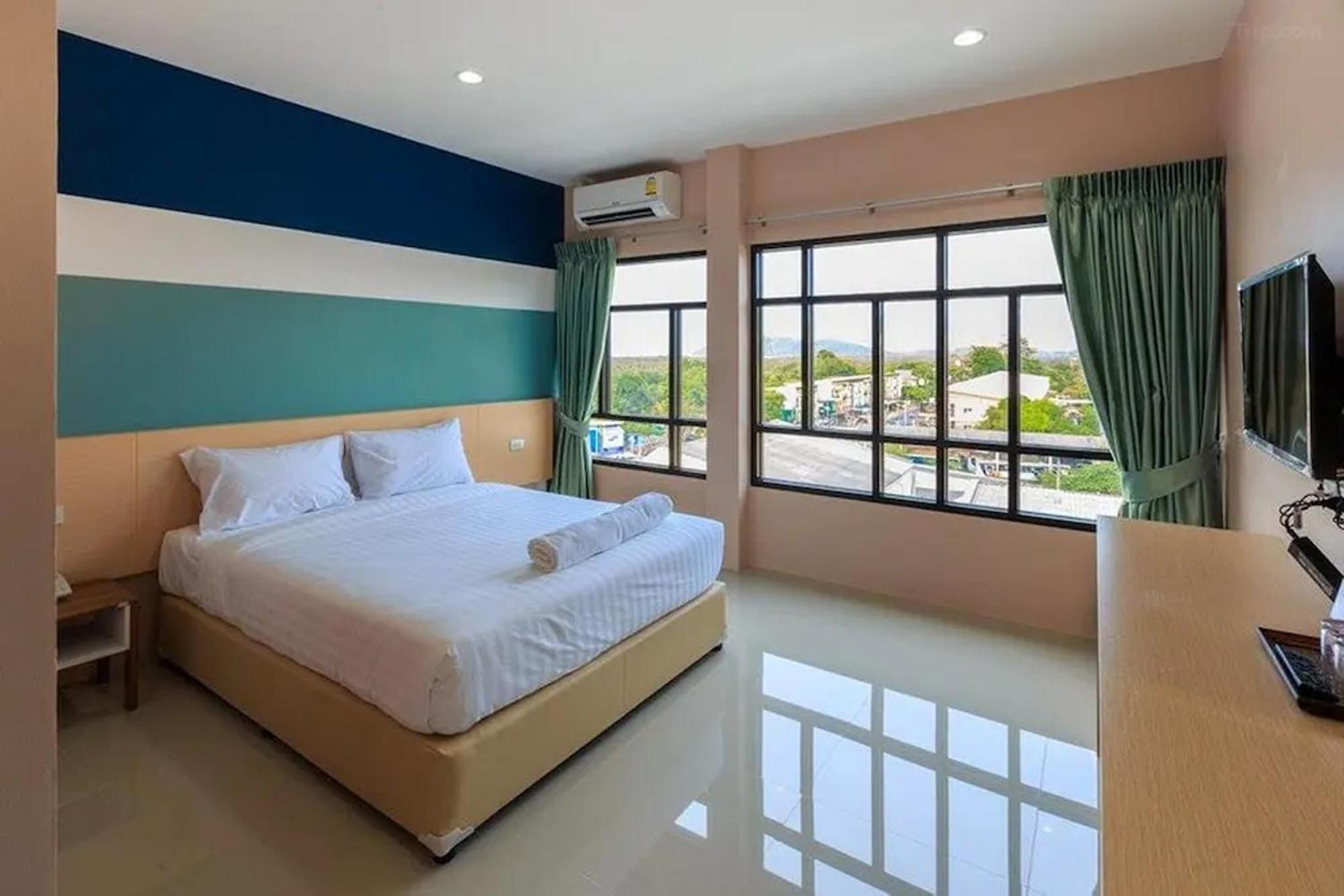 Jj Residence Phuket Town Exteriér fotografie