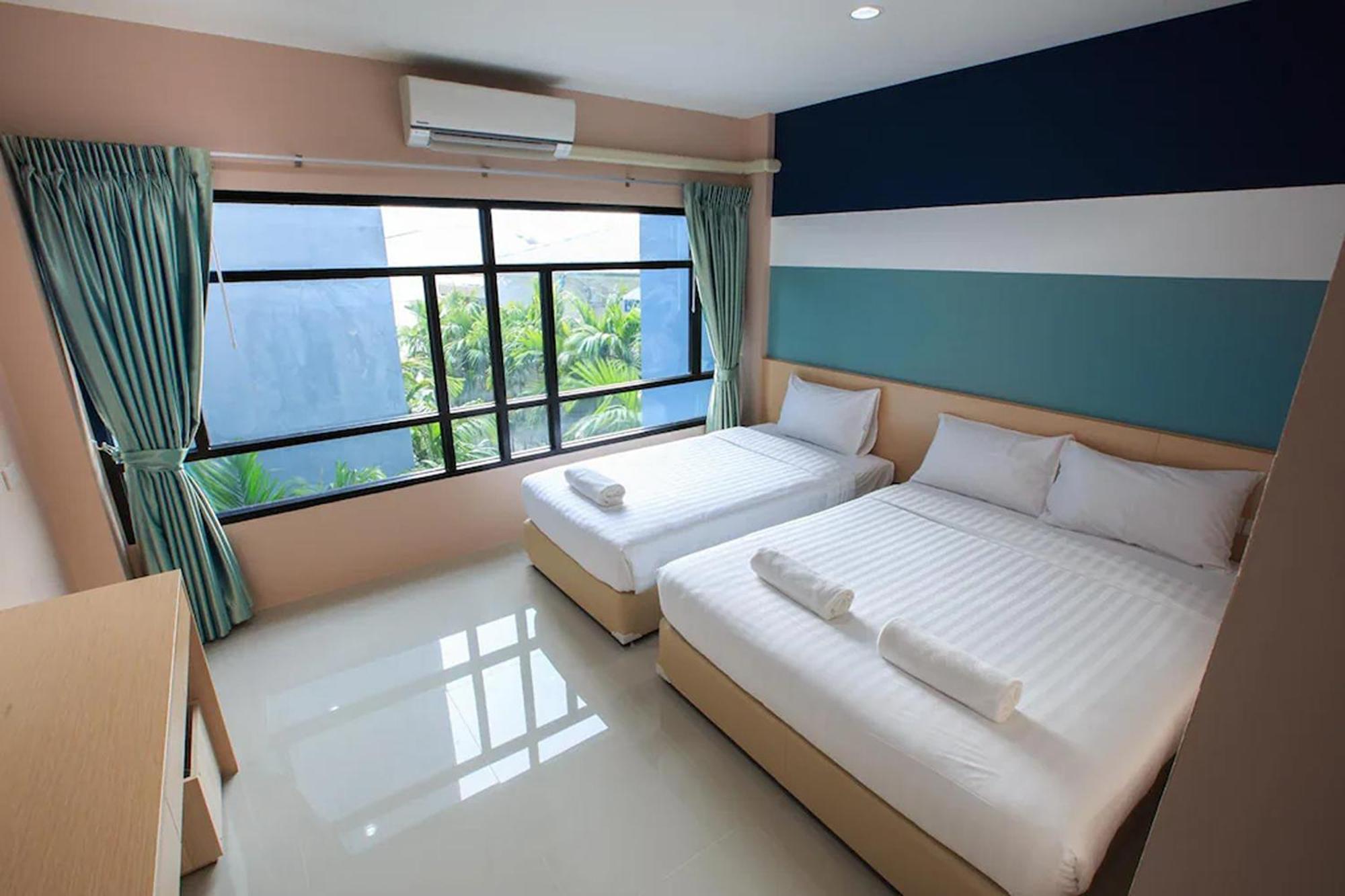 Jj Residence Phuket Town Exteriér fotografie