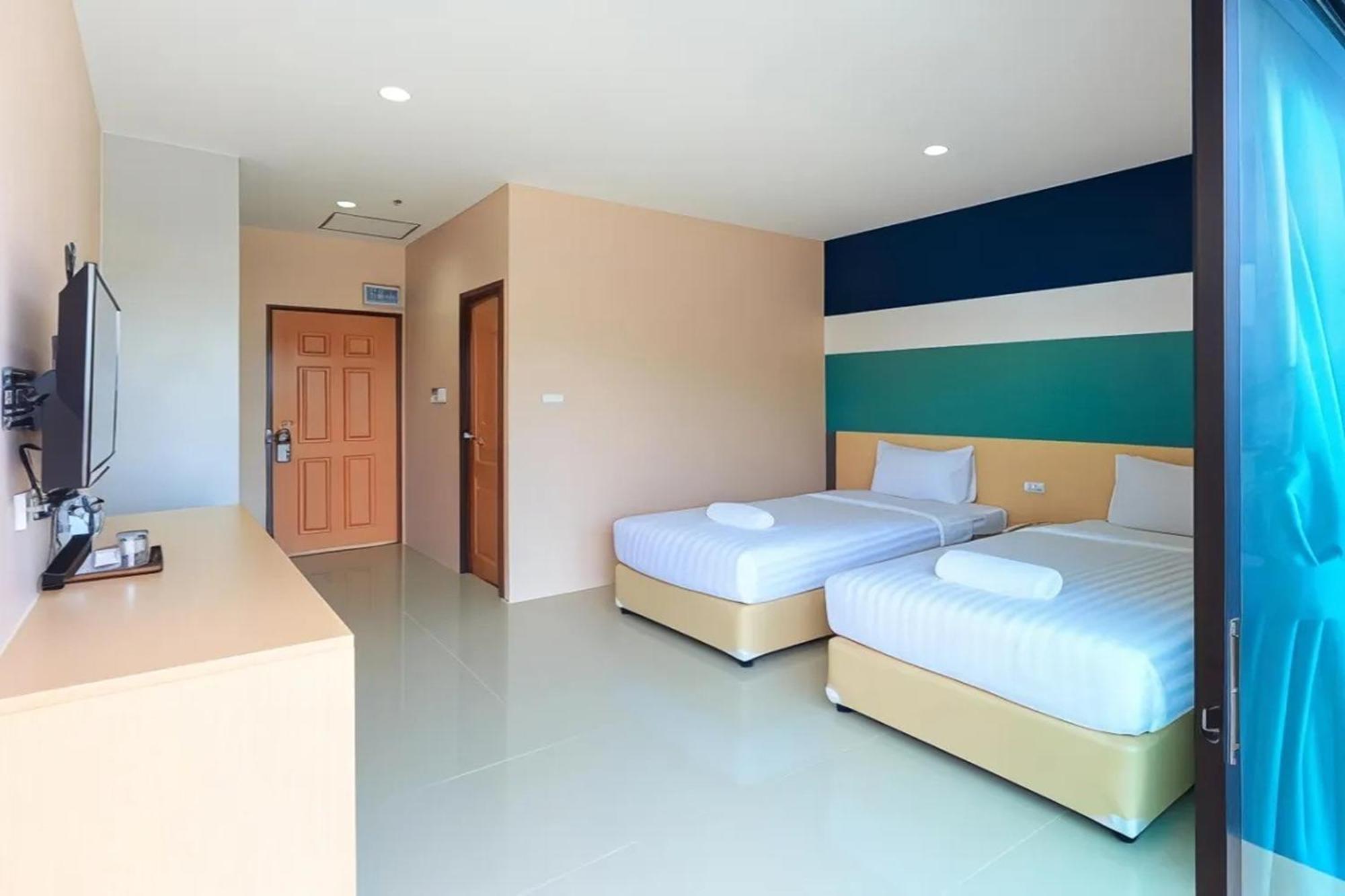 Jj Residence Phuket Town Exteriér fotografie