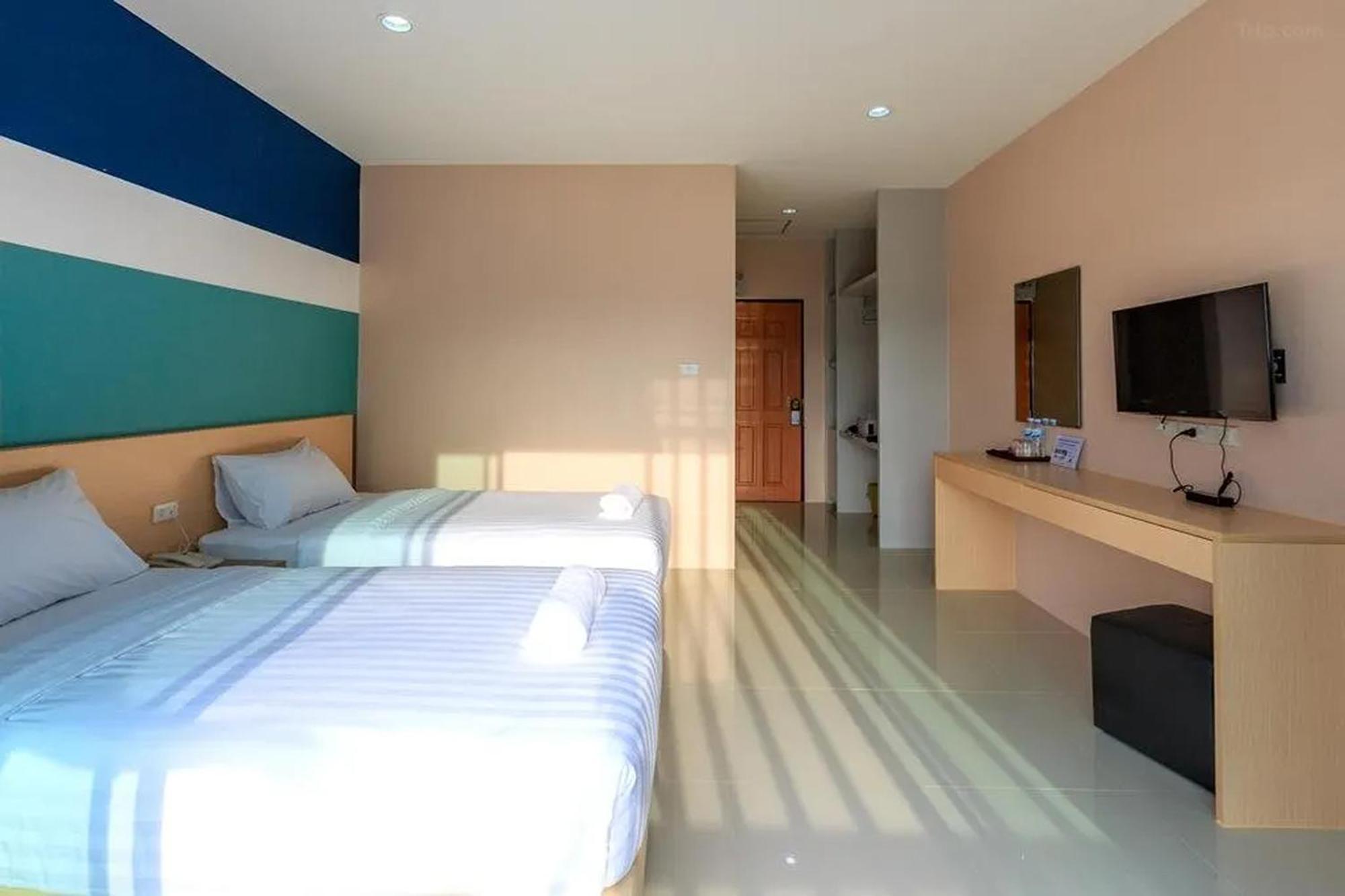 Jj Residence Phuket Town Exteriér fotografie