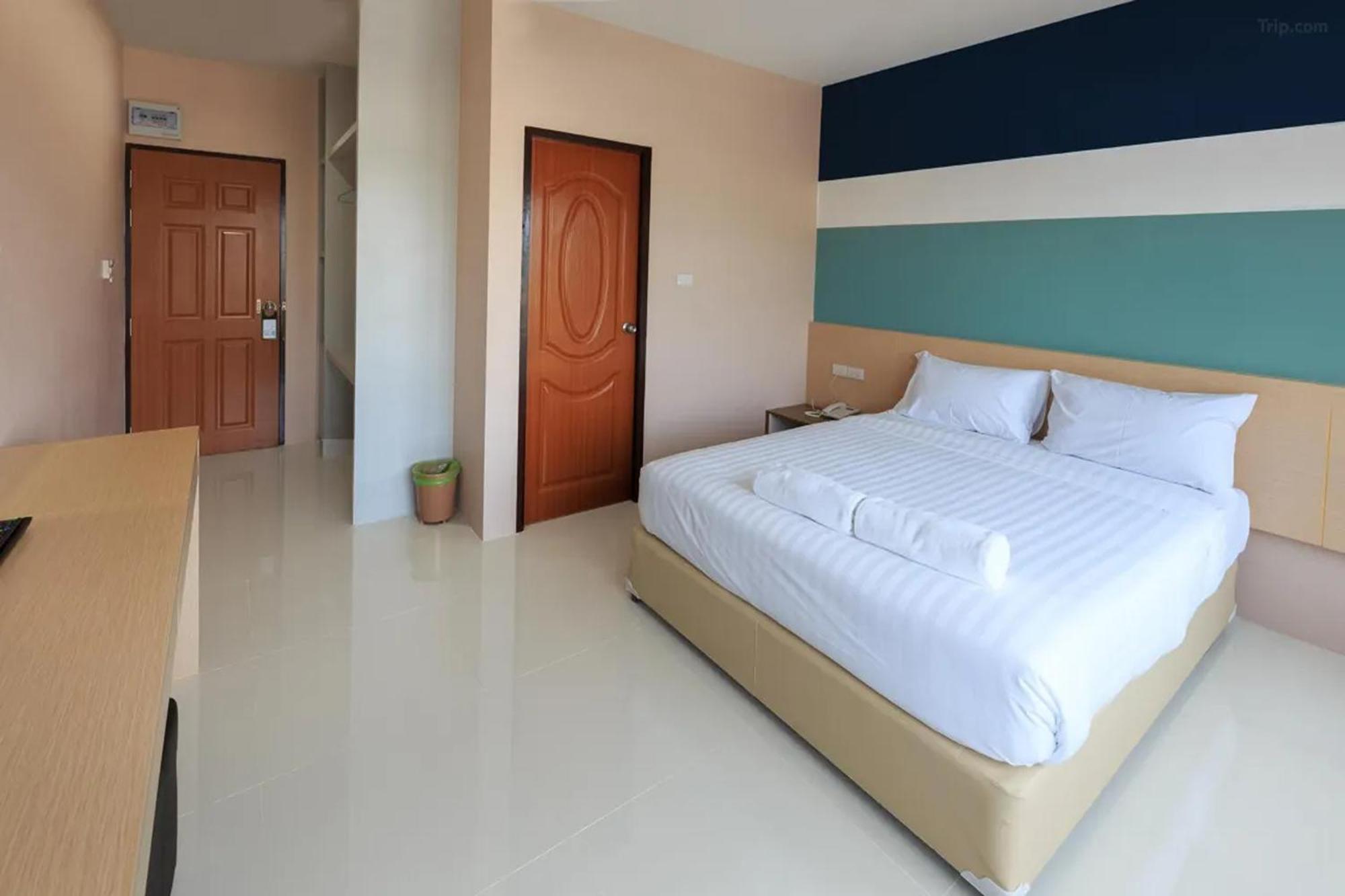 Jj Residence Phuket Town Exteriér fotografie