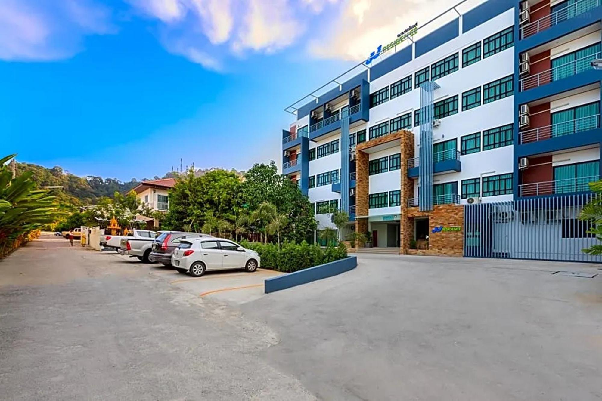 Jj Residence Phuket Town Exteriér fotografie