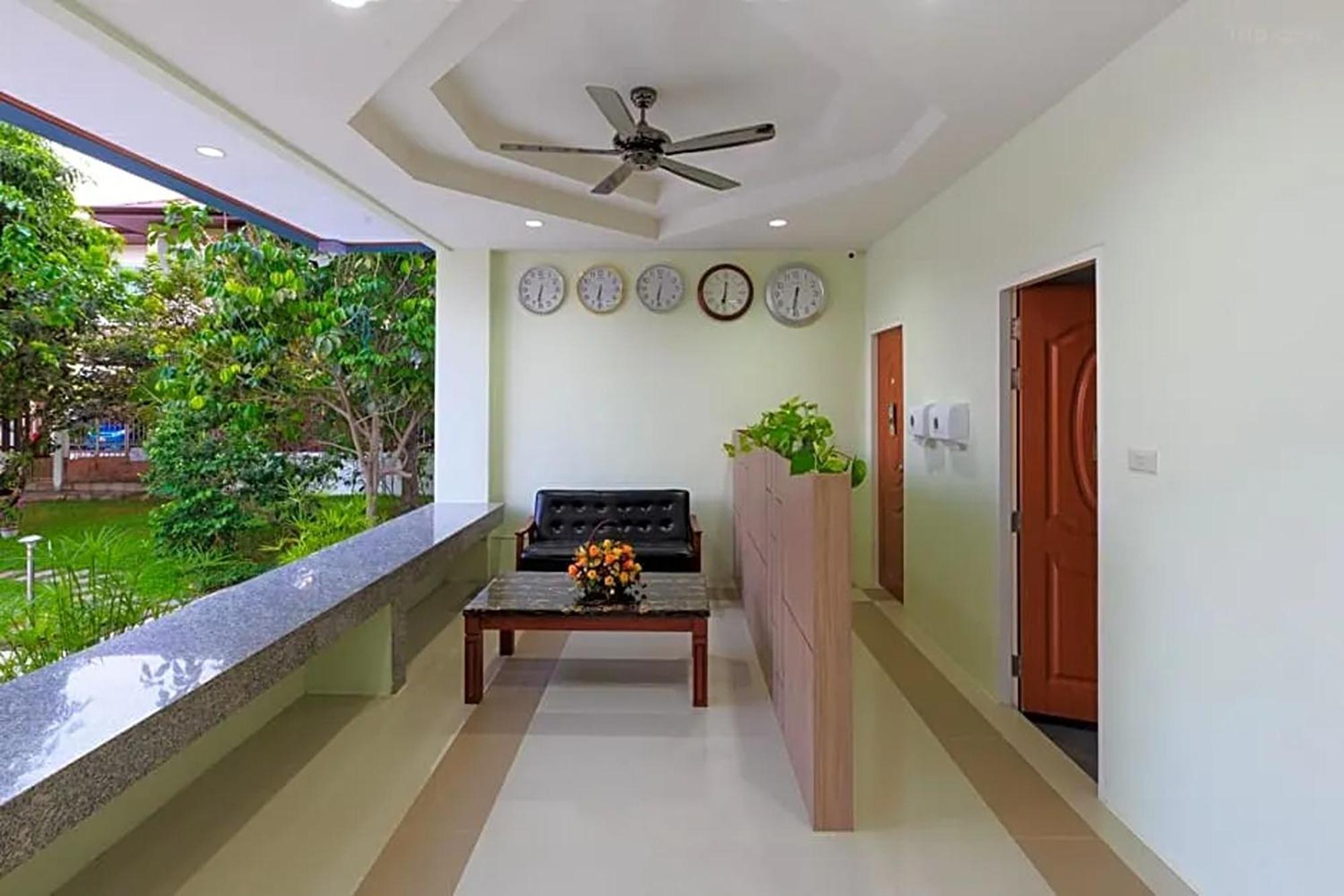 Jj Residence Phuket Town Exteriér fotografie