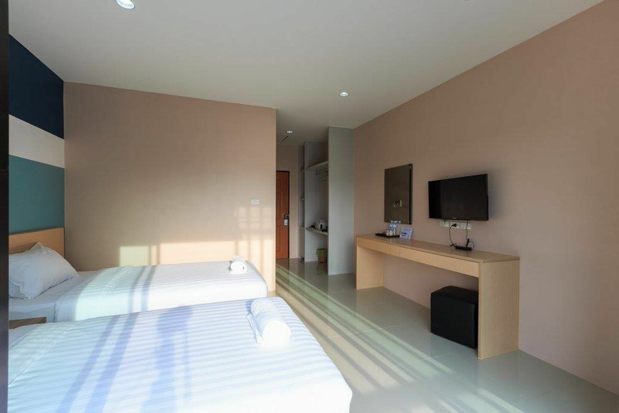 Jj Residence Phuket Town Exteriér fotografie